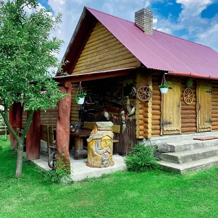 Holiday home Private House - Dream Zhdeniievo