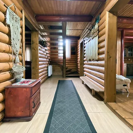 Private House - Dream Holiday home Zhdeniievo